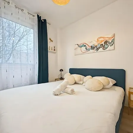 Апартаменты Bicheret 5 - Sublime Pour 8 A Disneyland Paris